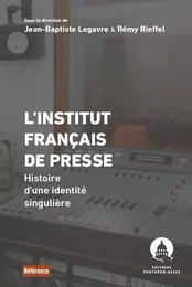 L'Institut français de presse