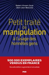 Petit traité de manipulation à l'usage des honnêtes gens - Ned