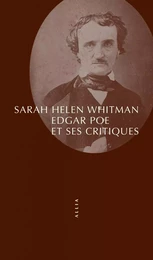 EDGAR POE ET SES CRITIQUES