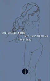 MES INSCRIPTIONS 1945-1963