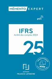 Mémento IFRS 2025