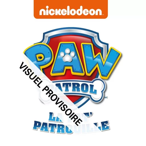 La Pat' Patrouille - Le trésor englouti -  Nickelodeon - HACHETTE JEUN.