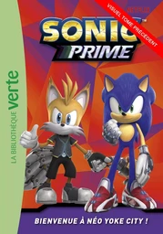 Sonic Prime 06 - Pas seul au monde