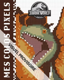 Jurassic World - Coloriages pixels