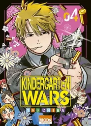 Kindergarten Wars T04