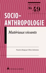 Matériaux vivants