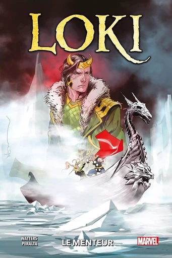 Loki : Le menteur -  - PANINI