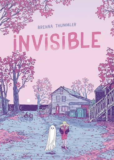 Invisible - Brenna Thummler - SARBACANE