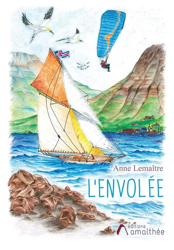 L'envolée - Anne Lemaître - AMALTHEE