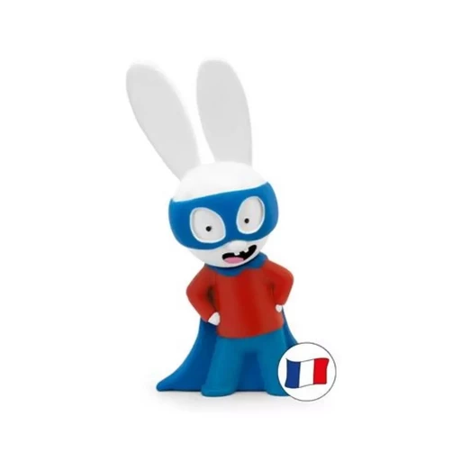 SIMON SUPER LAPIN -  TONIES - BOXINE