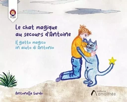 Le chat magique au secours d'Antoine