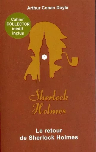 Le retour de Sherlock Holmes - Arthur Conan Doyle - L'Archipel