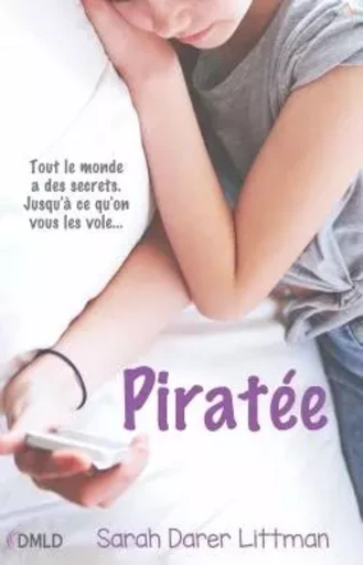 Piratée - Sarah Darer Littman - DREAMLAND