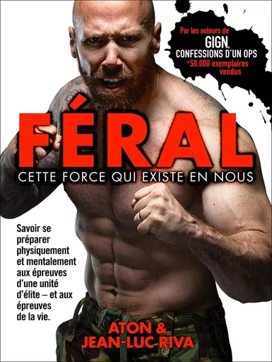 Féral : cette force qui existe en nous -  Aton, Jean-Luc Riva - NIMROD