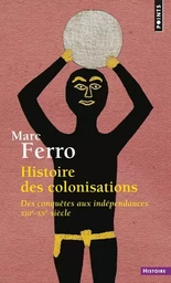 Points Histoire Histoire des colonisations