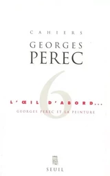 Cahiers Georges Perec