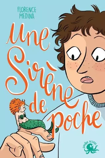 Une sirène de poche - Florence MEDINA - edi8