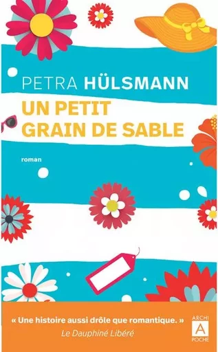 Un petit grain de sable - Petra Hülsmann - L'Archipel