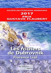 Les rochers de Dubrovnik