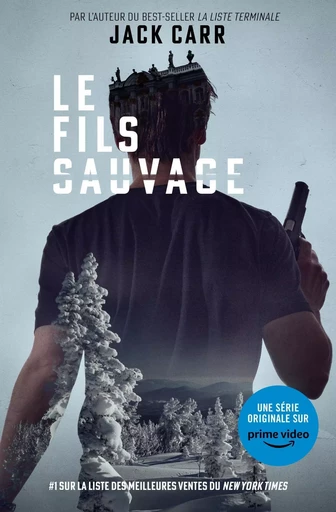 Le fils sauvage - Jack Carr - NIMROD