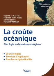 La croûte océanique