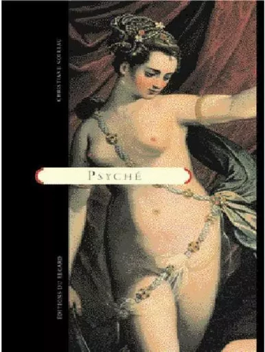 Psyche - Christiane Noireau - Editions du regard