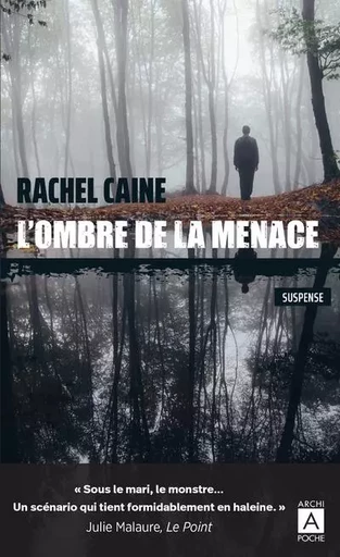 L'ombre de la menace - Rachel Caine - L'Archipel