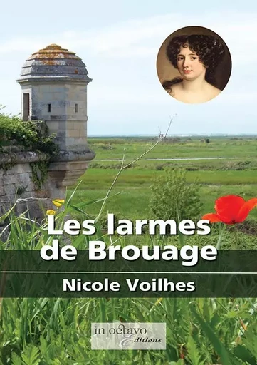 Les larmes de Brouage - Nicole VOILHES - IN OCTAVO