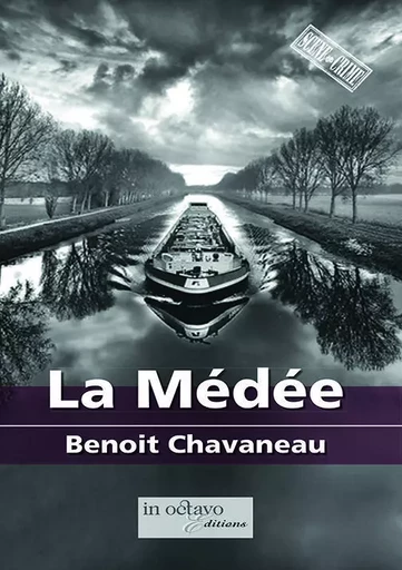 La Médée - Benoît CHAVANEAU - IN OCTAVO