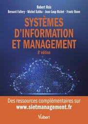 Systèmes d'information et management