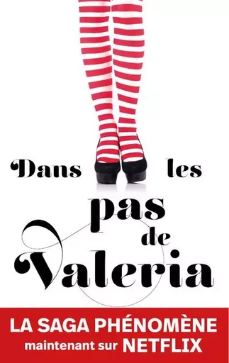 Dans les pas de Valeria - Elisabet Benavent - L'Archipel