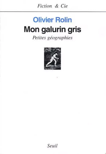 Mon galurin gris - Olivier Rolin - LE SEUIL EDITIONS