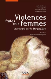 Violences faites aux femmes