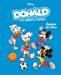 Équipe de choc