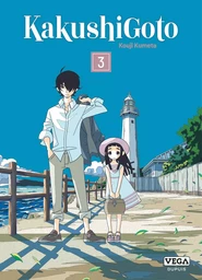 Kakushigoto - Tome 3