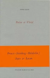 Poésie et vérité