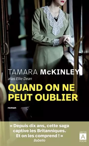 Quand on ne peut oublier - Tamara McKinley - L'Archipel