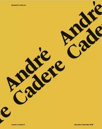 Pleased to meet you : André Cadere