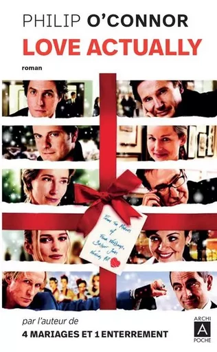 Love actually - Philip O'Connor - L'Archipel