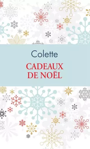 Cadeaux de Noël (Collector) -  COLETTE - L'Archipel