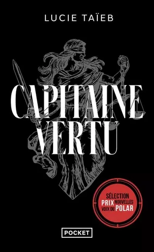 Capitaine Vertu - Lucie Taïeb - Univers Poche