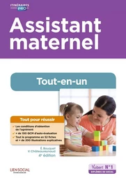 Assistant maternel - Tout-en-un