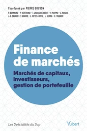 Finance de marchés