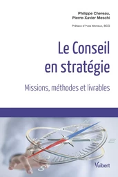 Le Conseil en stratégie