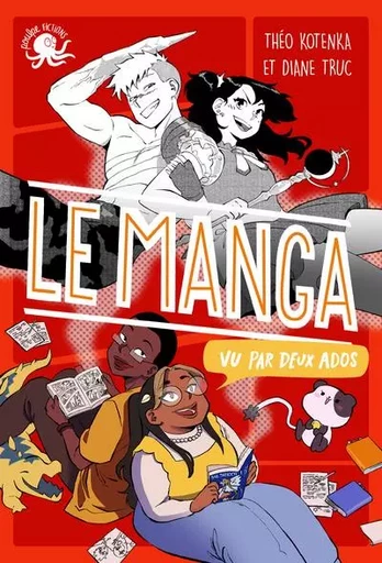 100 % Bio - Le manga vu par deux ados - Théo Kotenka - edi8