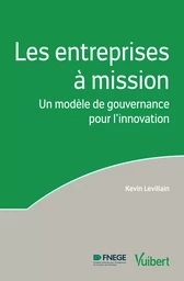 Les entreprises à mission