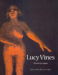 Lucy Vines, Œuvres sur papier