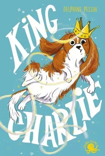 King Charlie - Delphine Pessin - edi8