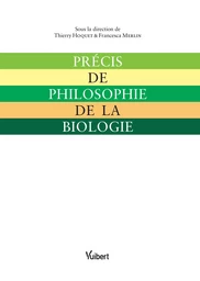 Précis de philosophie de la biologie