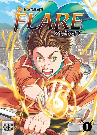 Flare Zero T01 -  - PIKA